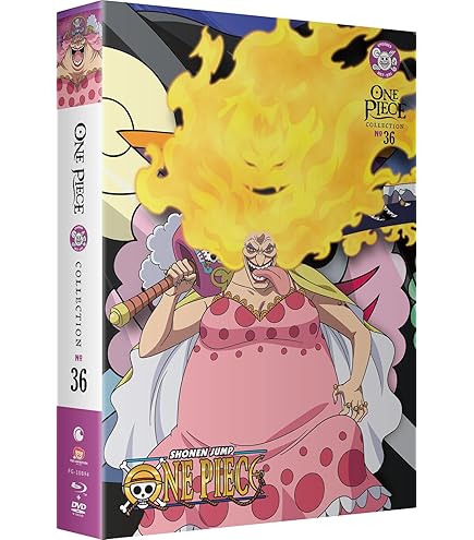 ONE PIECE log Collection 36巻セット Amazon.com: One Piece - Collection 36 - Blu-ray & DVD : Various